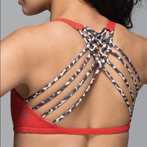 Lululemon Free to be Wild Bra